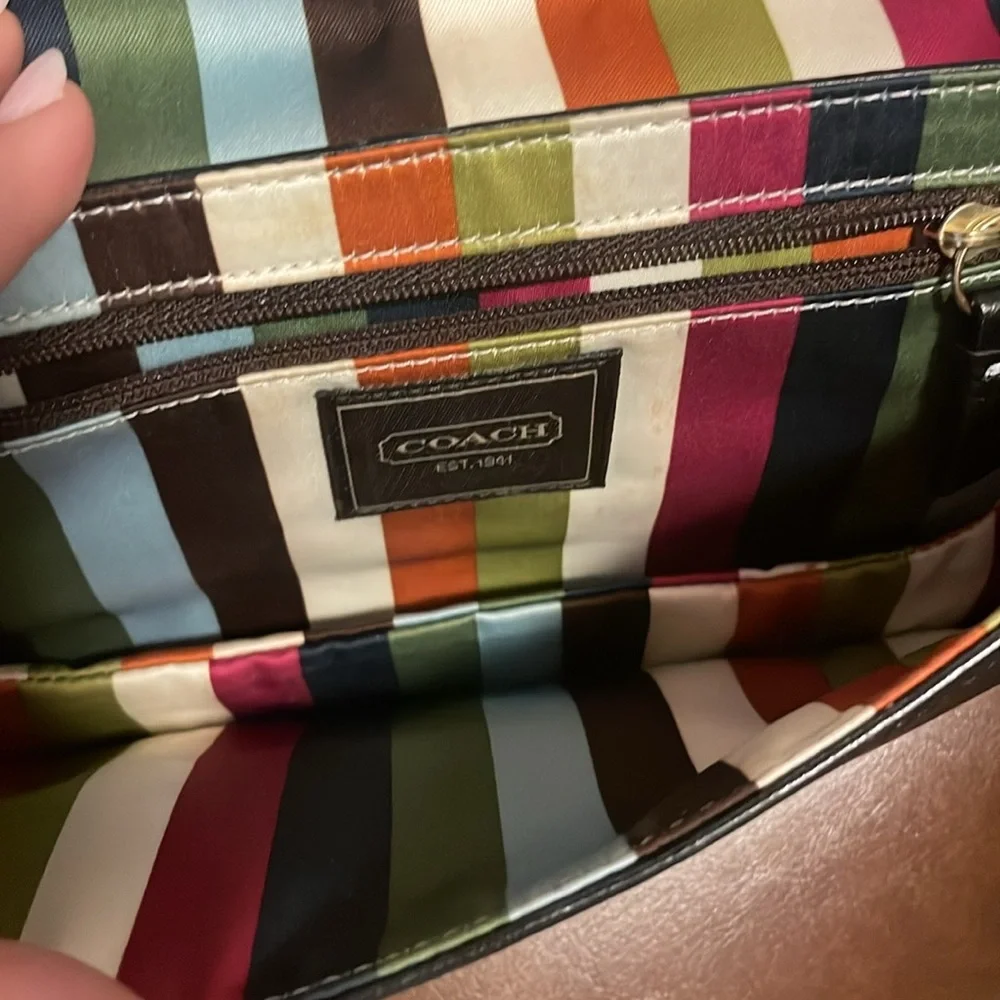 Coach Bag - Picture 8 of 12